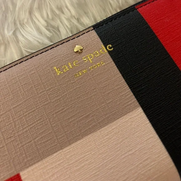 Kate Spade Emma Lane Lacey Wallet - Picture 5 of 8